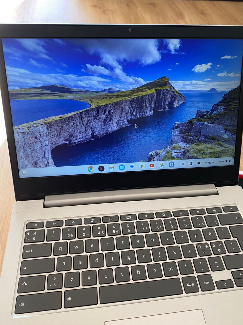 Lenovo ideapad 3 chromebook