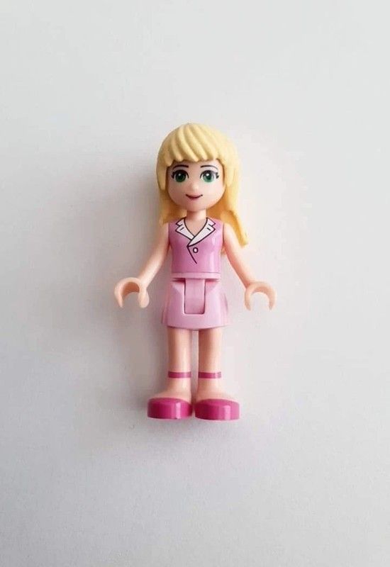 Lego friends tyttö 2.