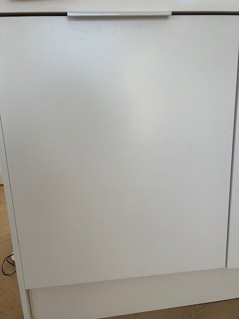 Electrolux integroitava XXL astianpesukone 60 cm