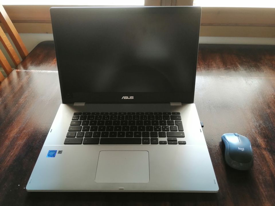 Asus Chromebook (takuu voimassa)