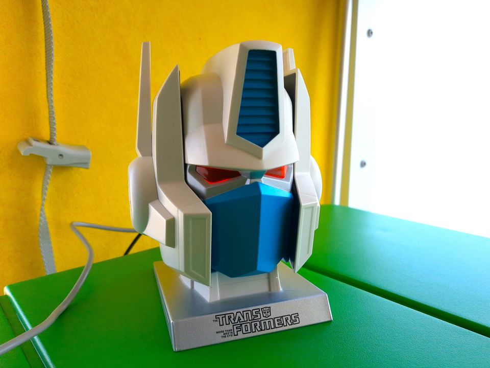 Transformers USB kaiutin