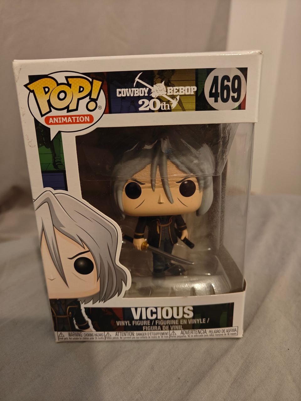 Funko Pop! Vicious