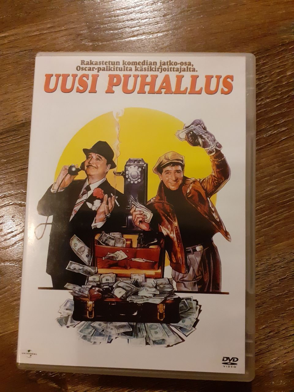 Uusi puhallus