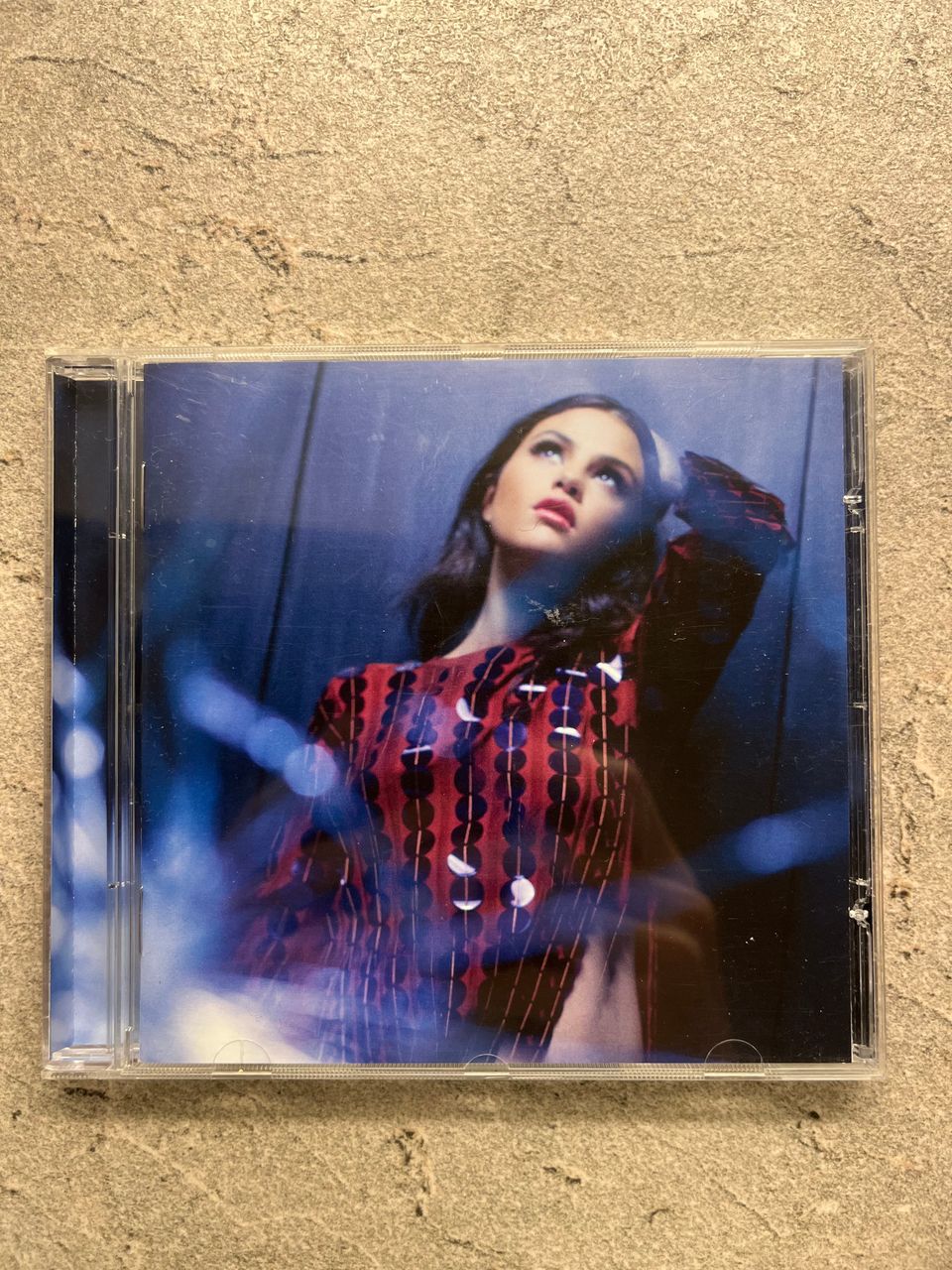 Selena Gomez Revival Cd