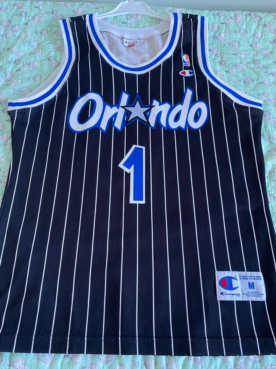 Penny Hardaway NBA paita