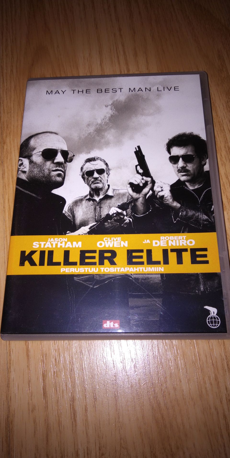 Killer elite (suomijulkaisu)