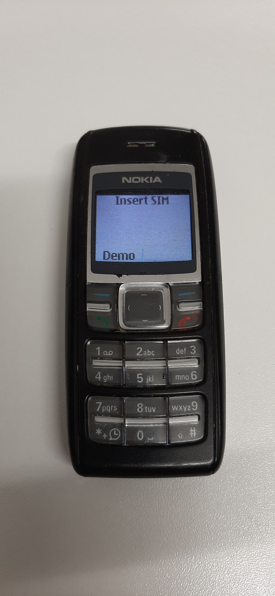 Nokia 1600