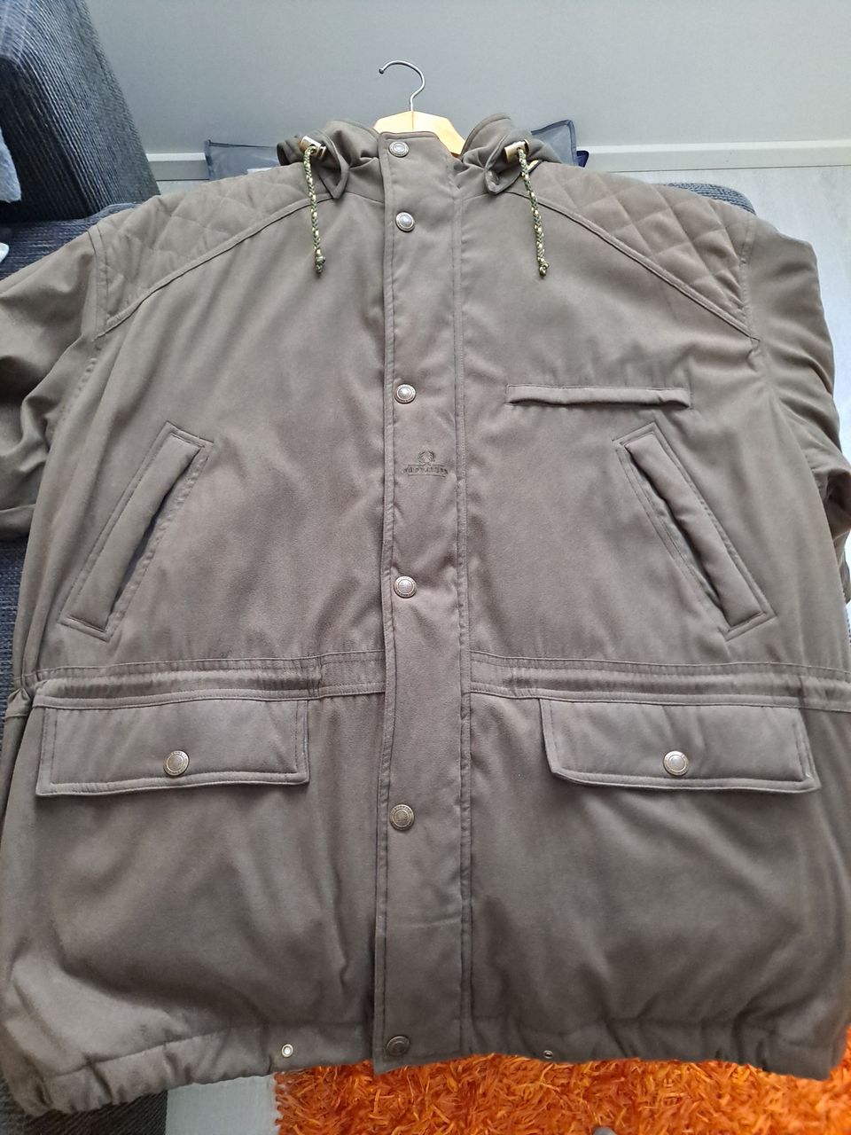 Chevalier m. Goretex takki XL