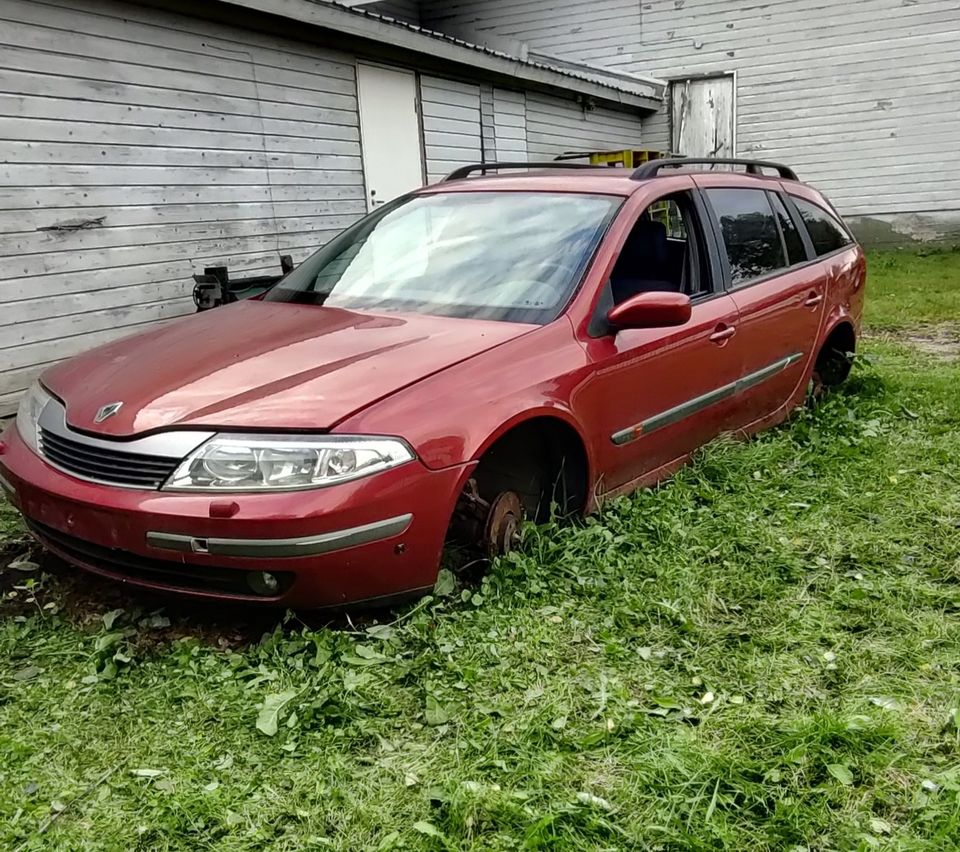 Renault laguna 1.8 Osia