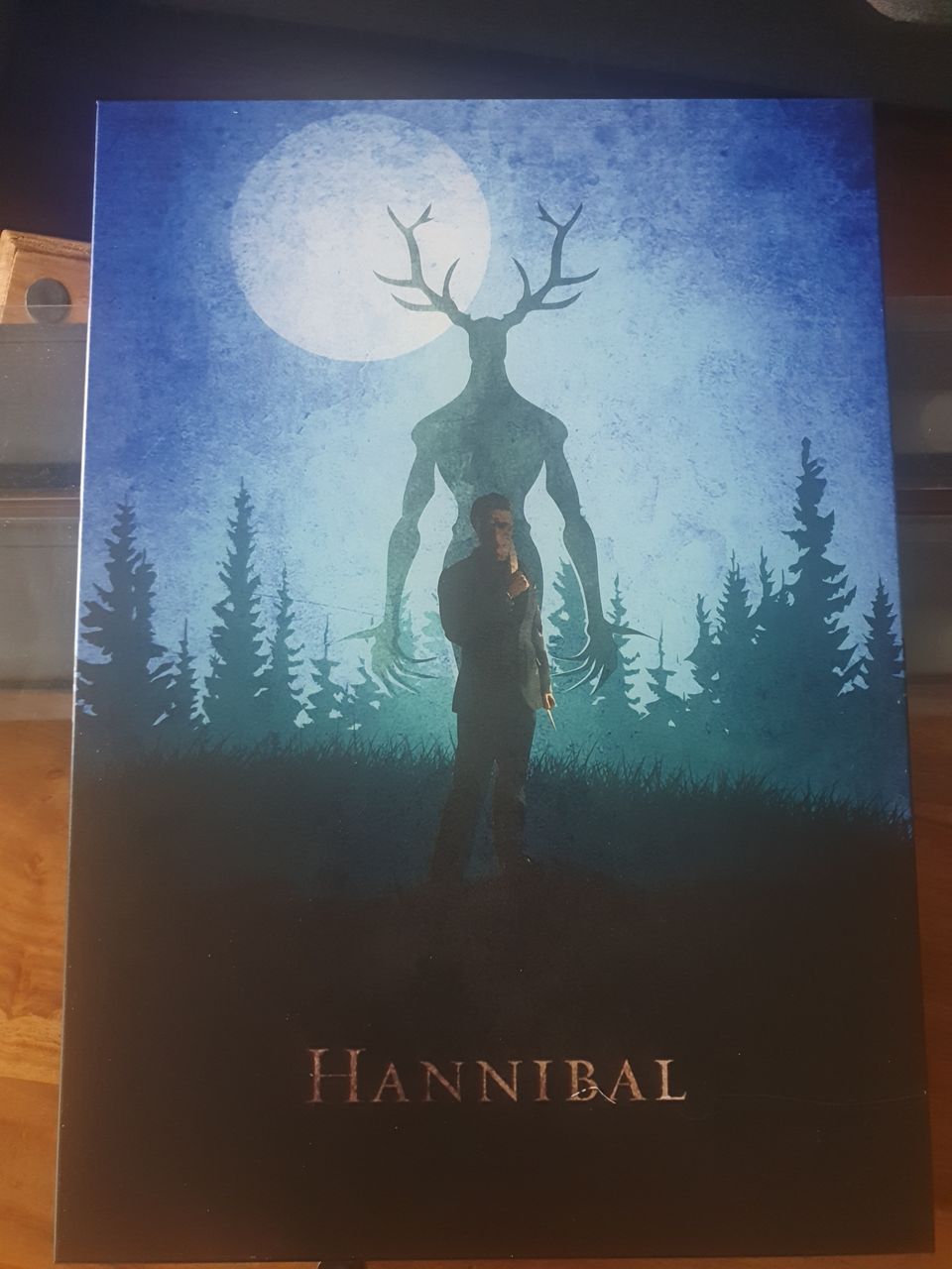 Hannibal displate taulu