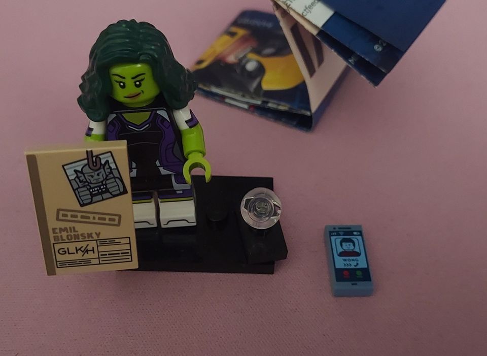 Lego she hulk