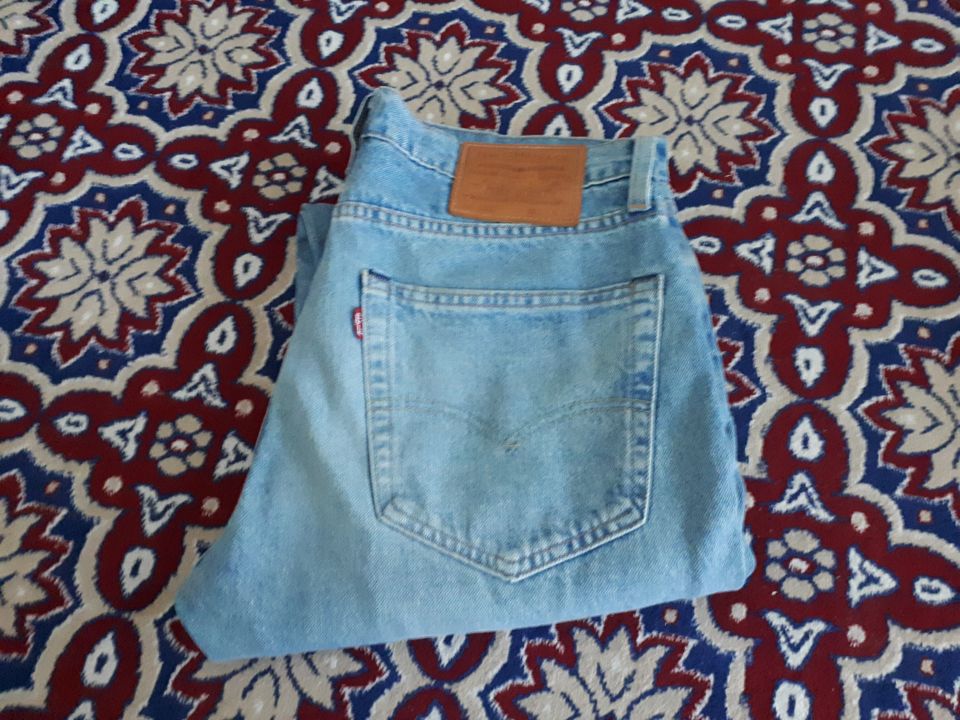 Levi's 502