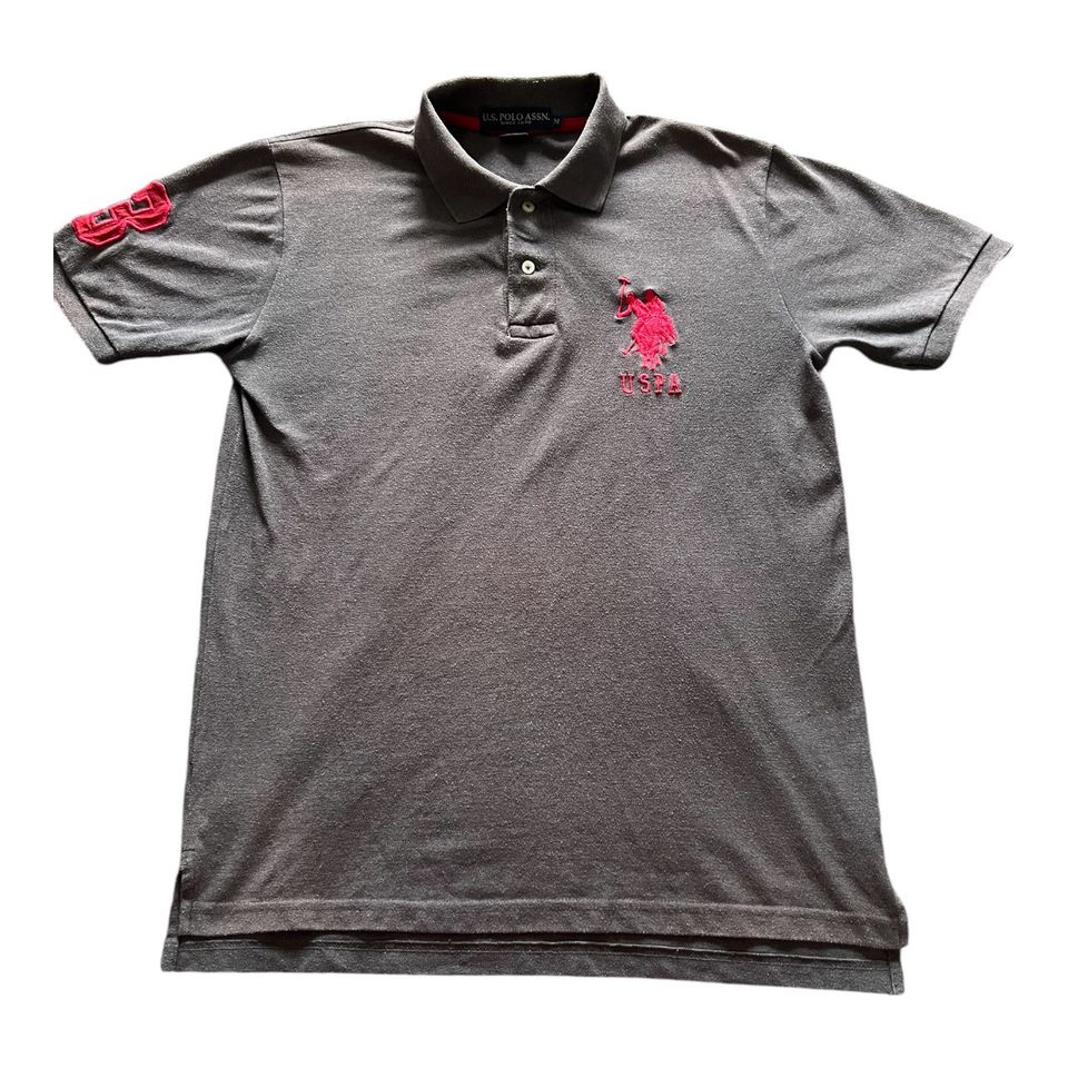 U.S. Polo Assn. Polopaita