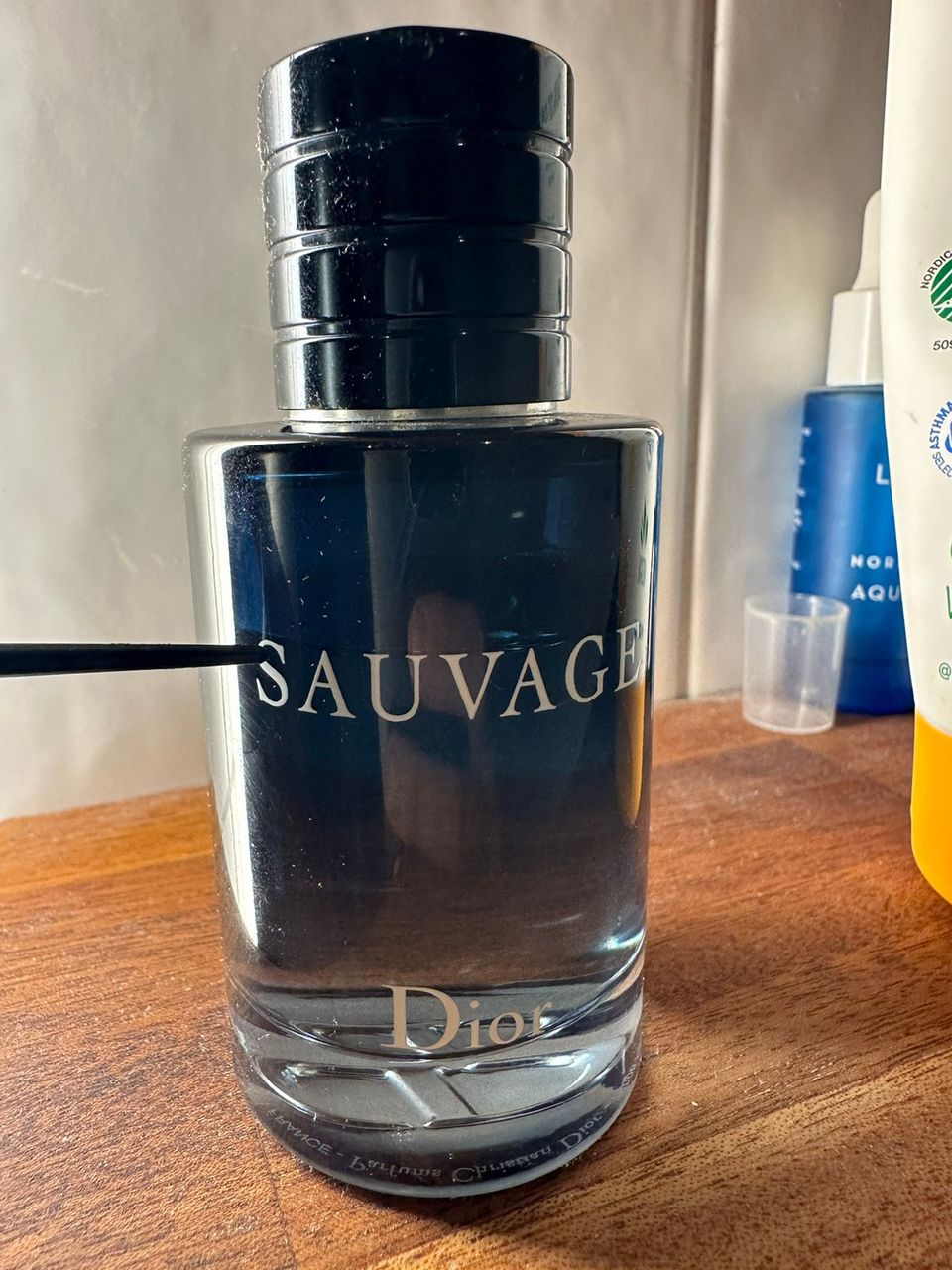 Dior Sauvage EdT 60ml miesten hajuvesi