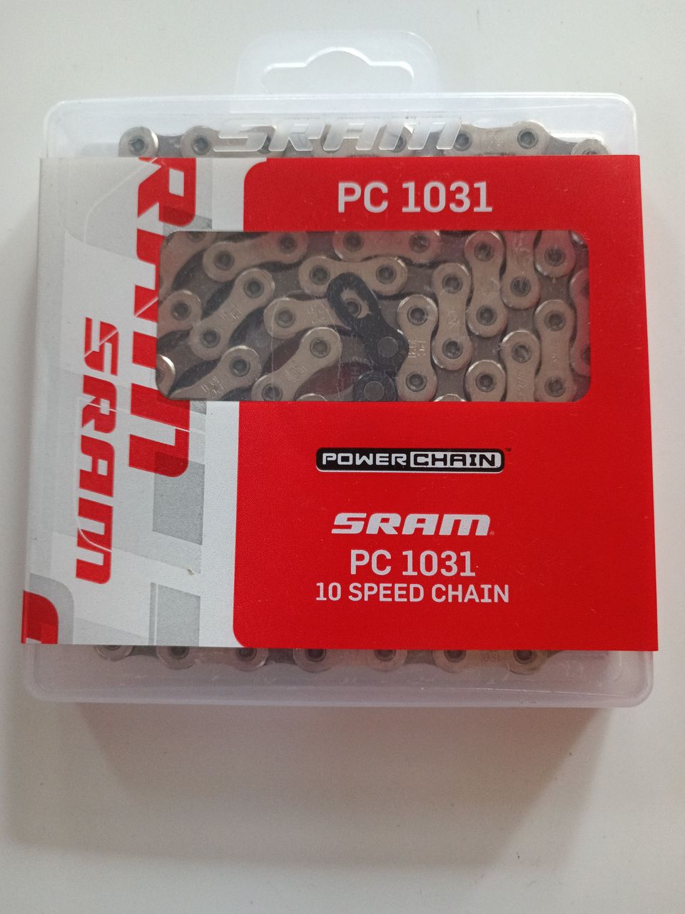 Sram pc 1031 10s ketju