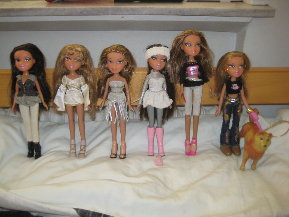 Bratz Yasmin 15 e