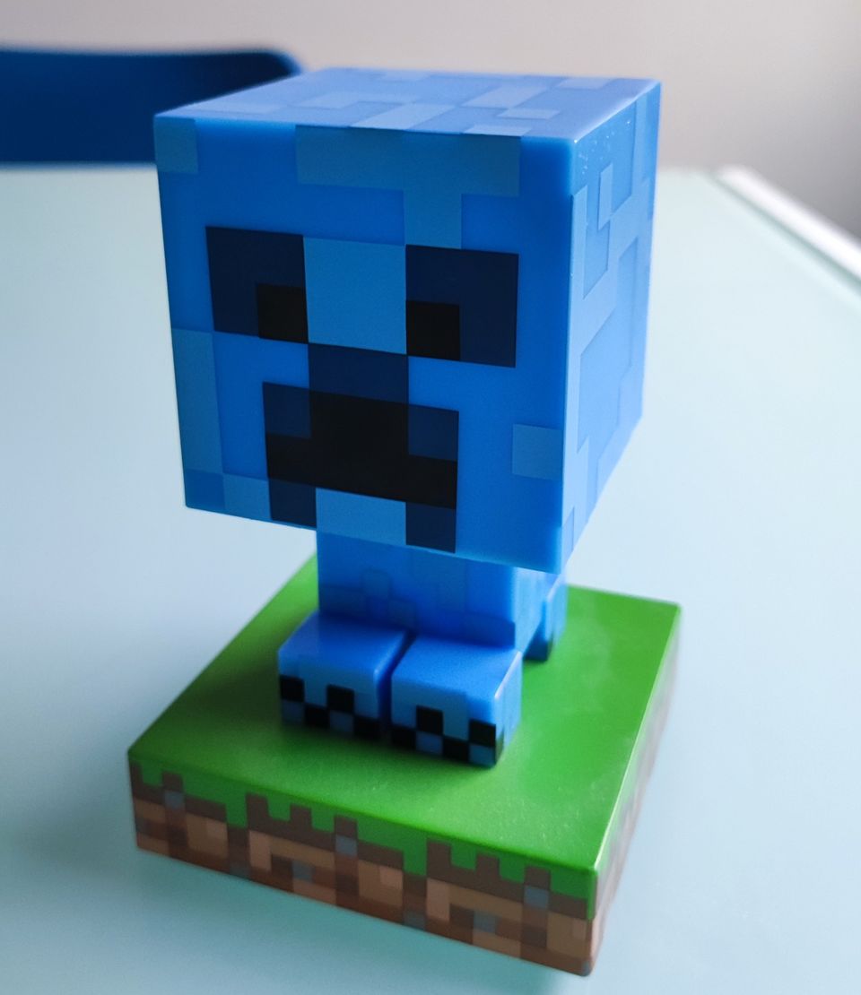 Minecraft koristevalo 12cm