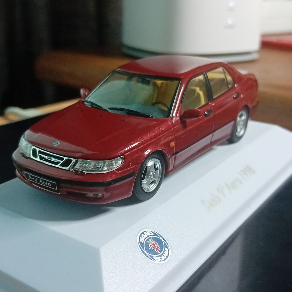 Saab 95 aero 1998