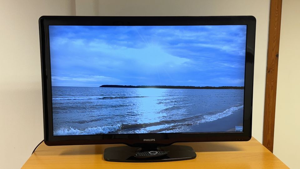 Philips 42" tv 42PFL3605H/12