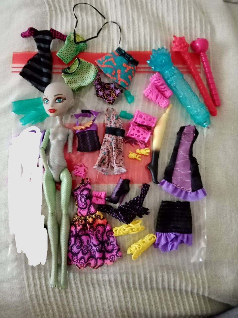 Monster high cam setti 20€