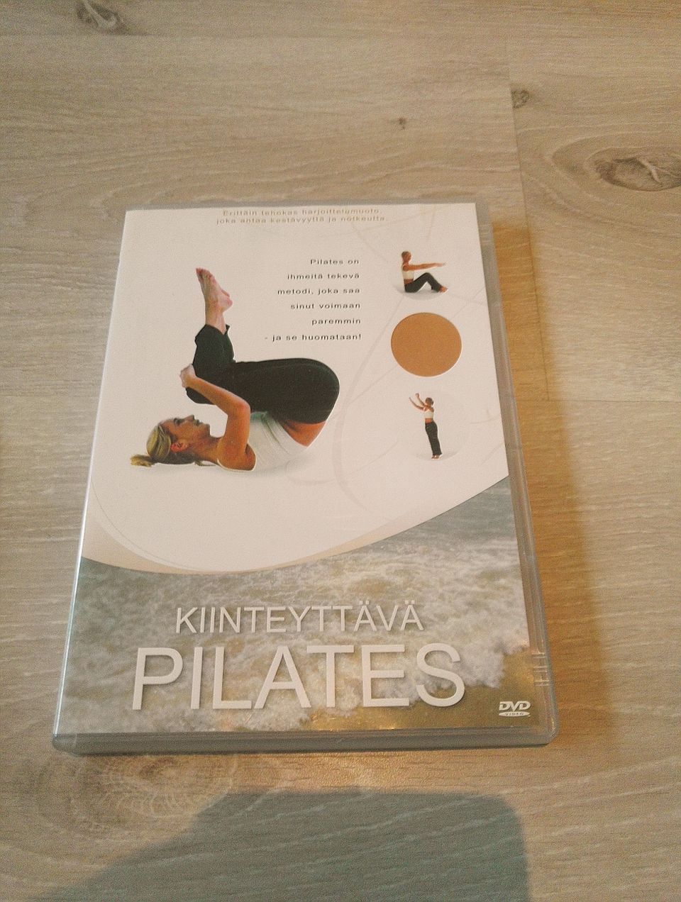 Kiinteyttävä pilates