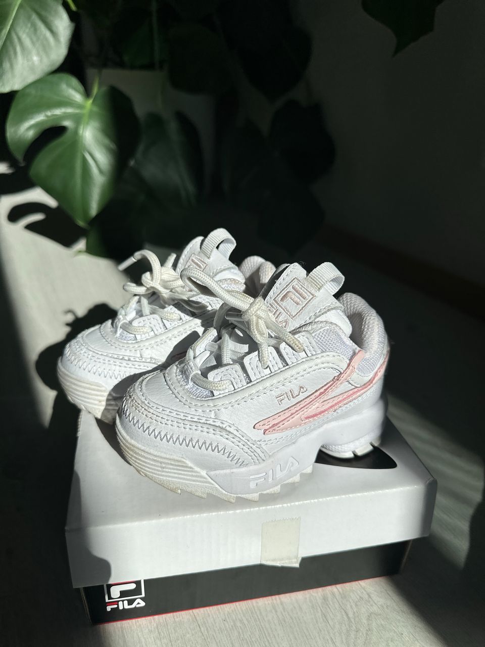 Fila Disruptor II Juniorit 22