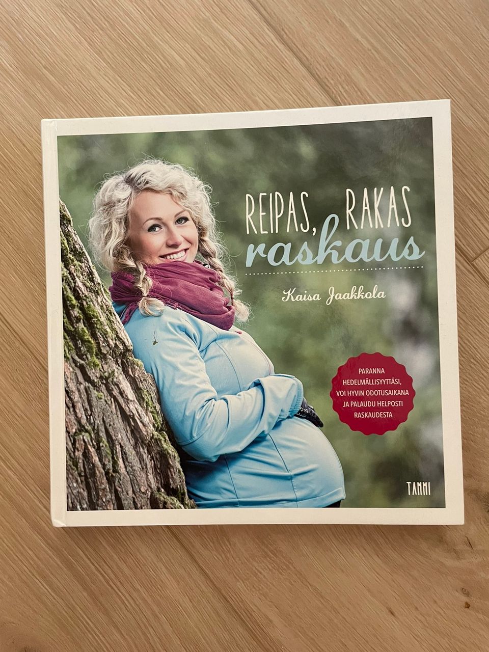 Reipas, rakas raskaus -kirja