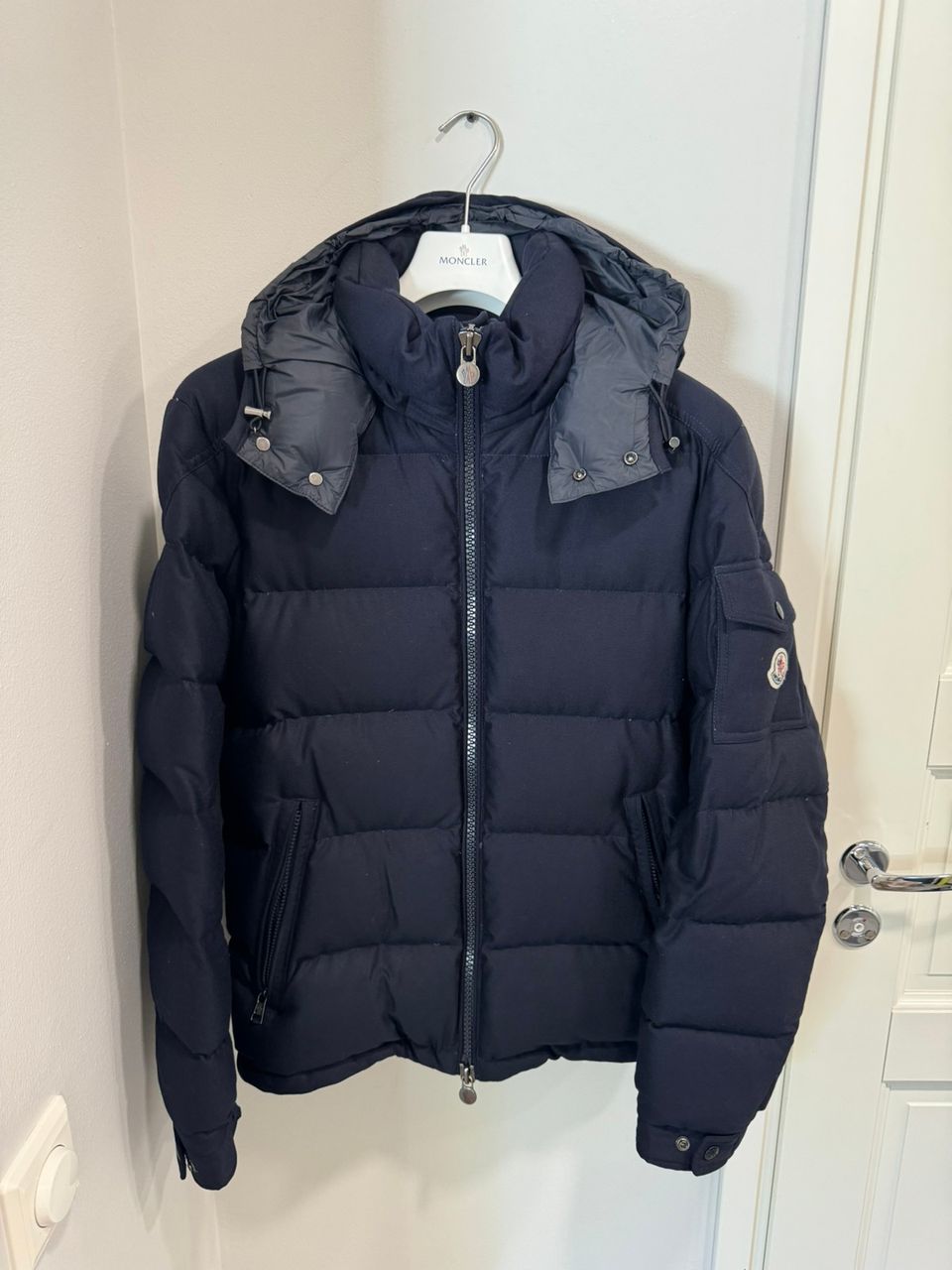 Moncler Montgenevre -takki