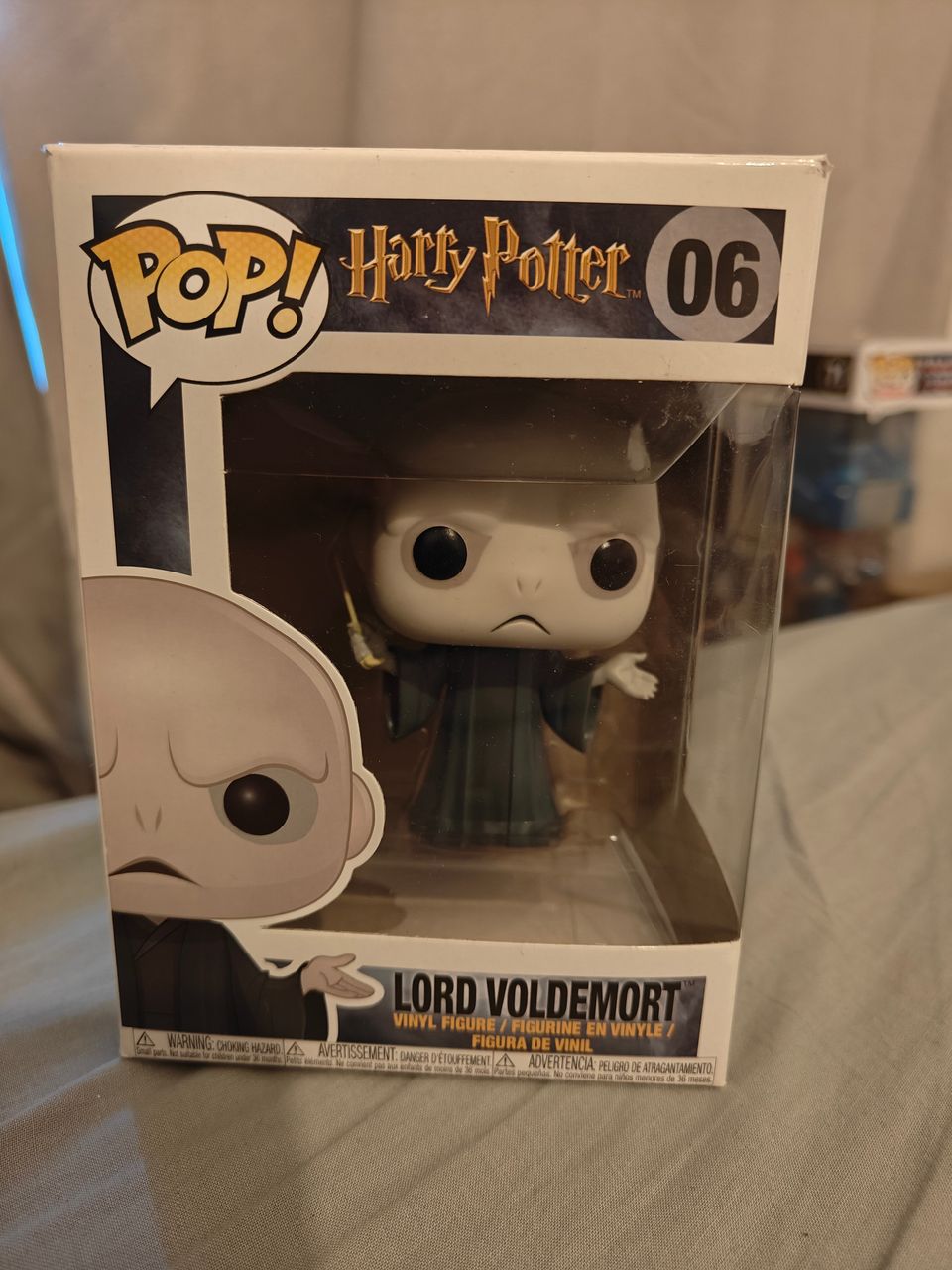 Funko Pop! Lord Voldemort