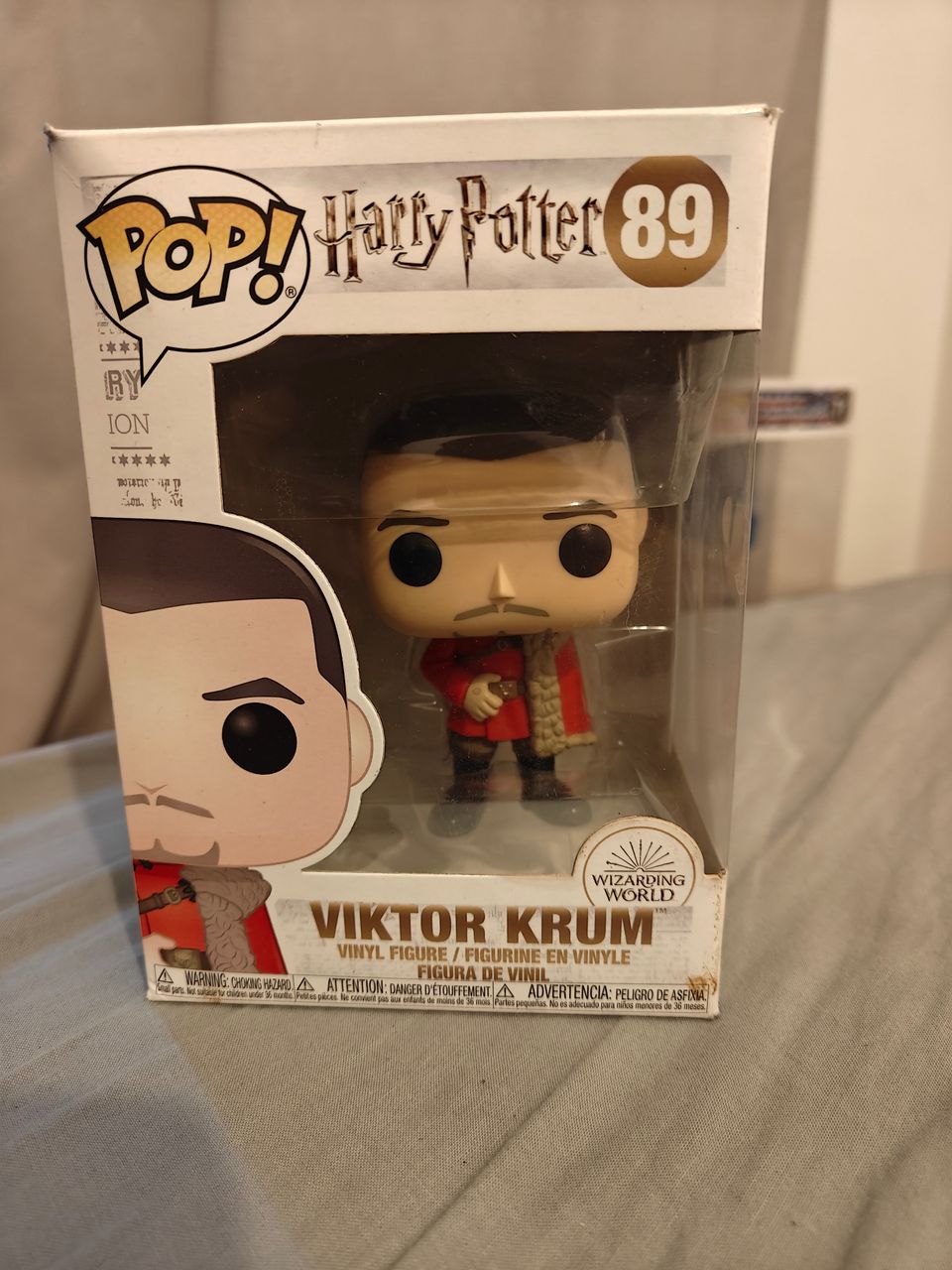 Funko Pop! Viktor Krum