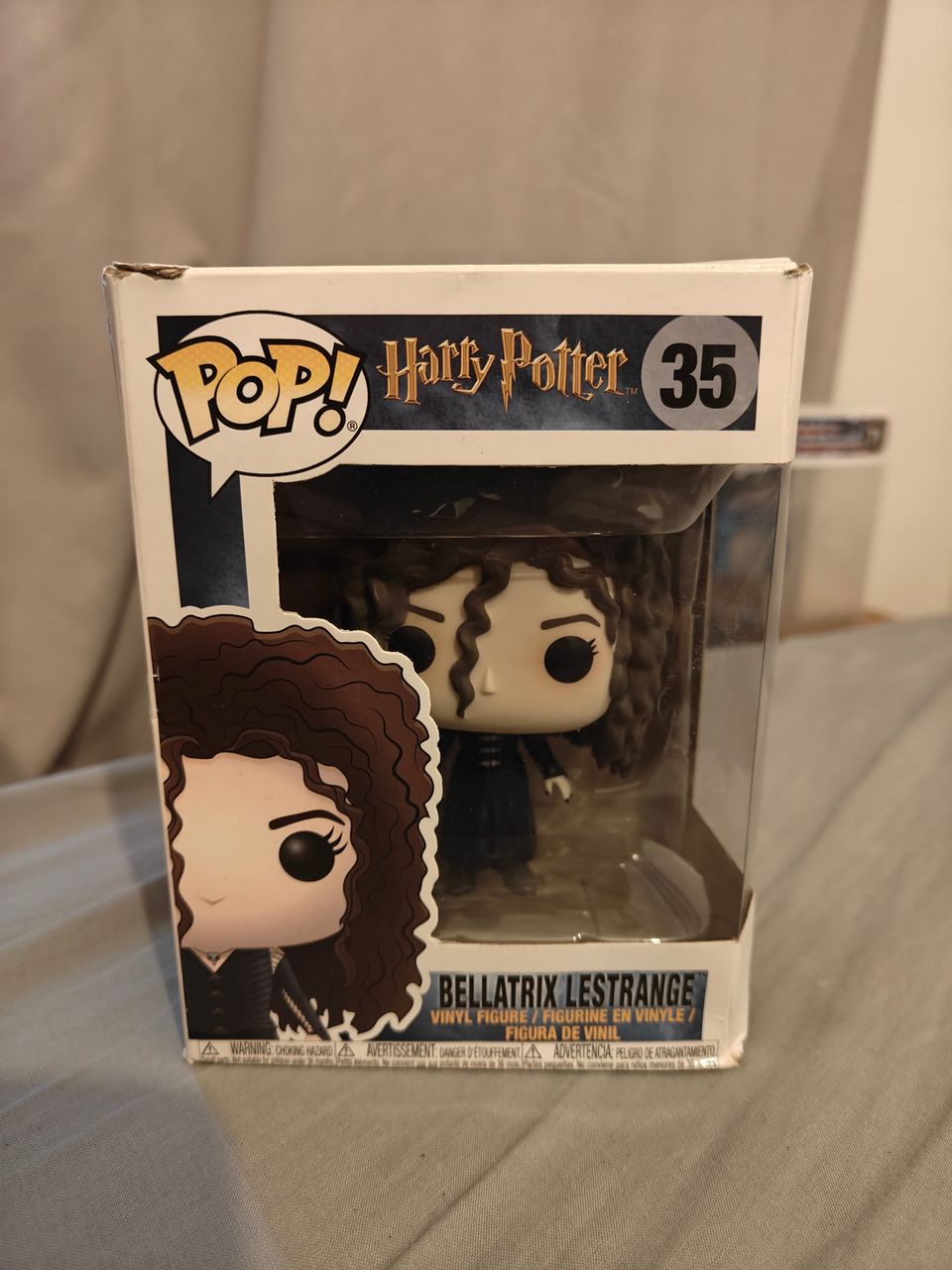 Funko Pop! Bellatrix LeStrange