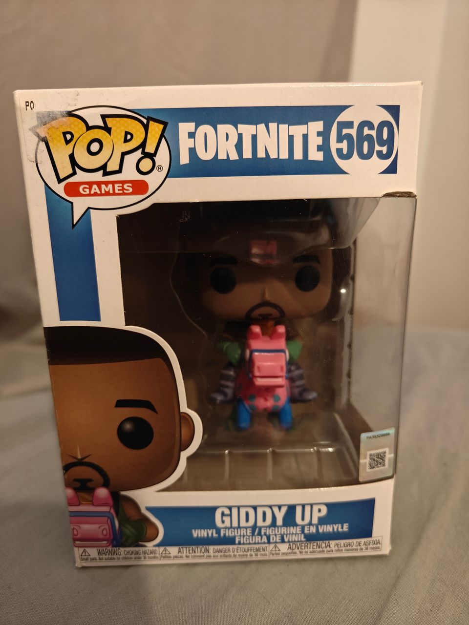 Funko Pop! Fornite: Giddy Up!