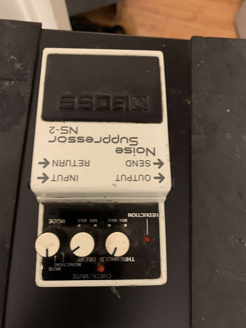 Boss noise supressor ns-2