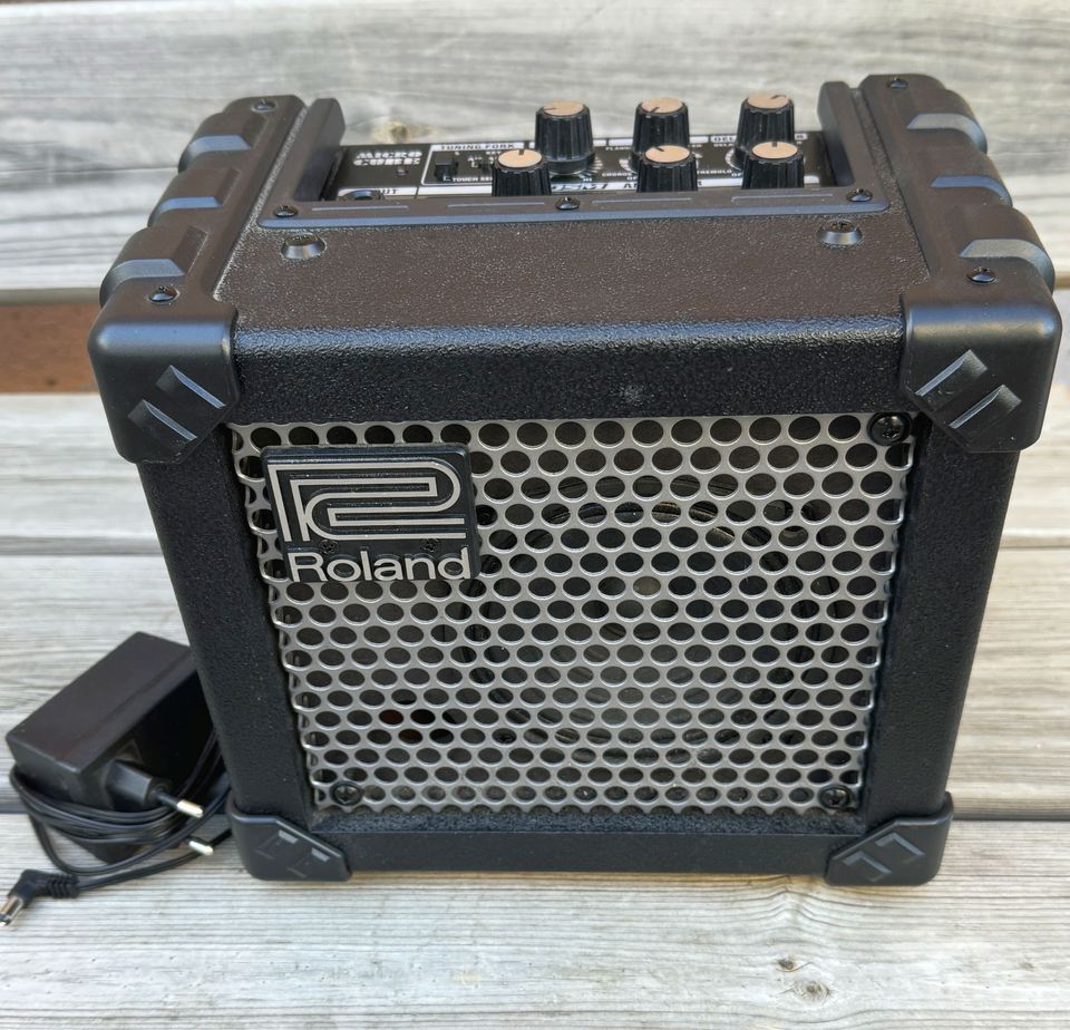 Roland Micro Cube