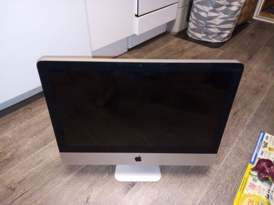 Apple iMac, malli: A1311 - korjaukseen tai varaosiksi