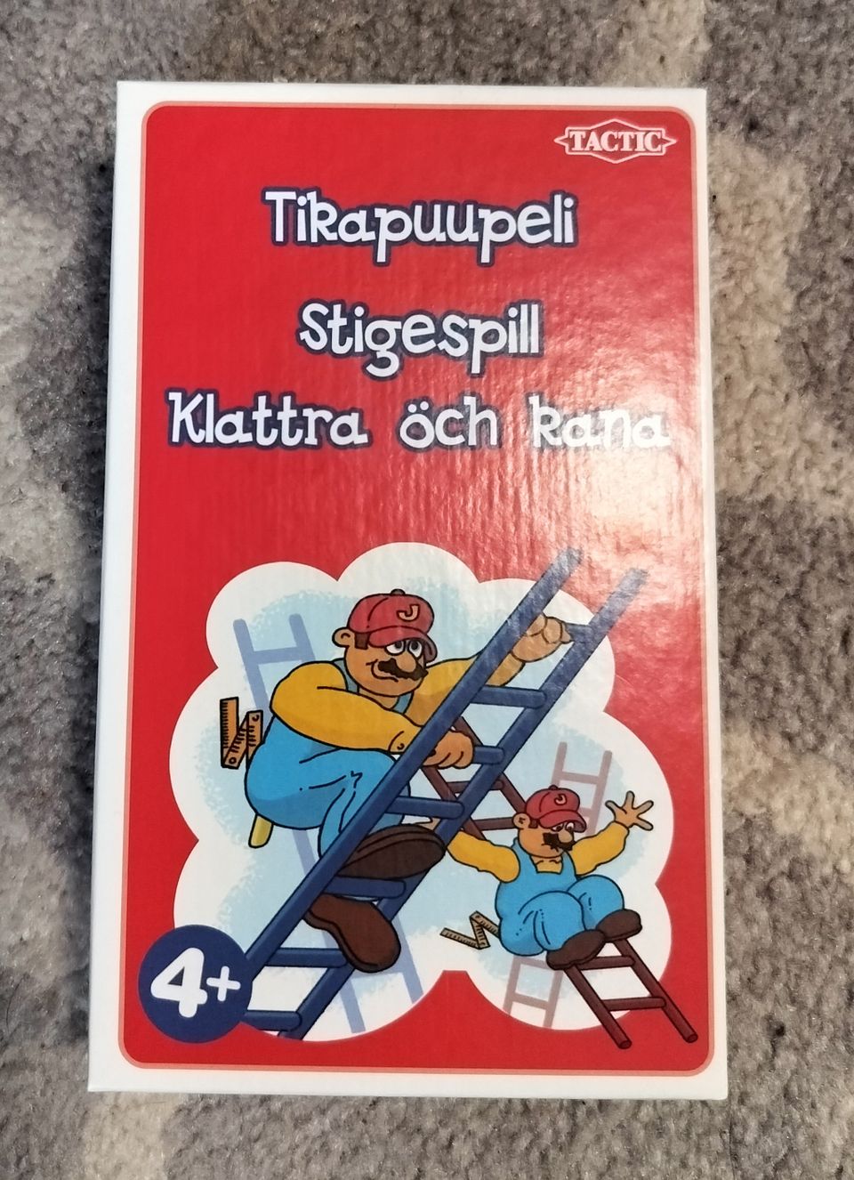 Tikapuupeli