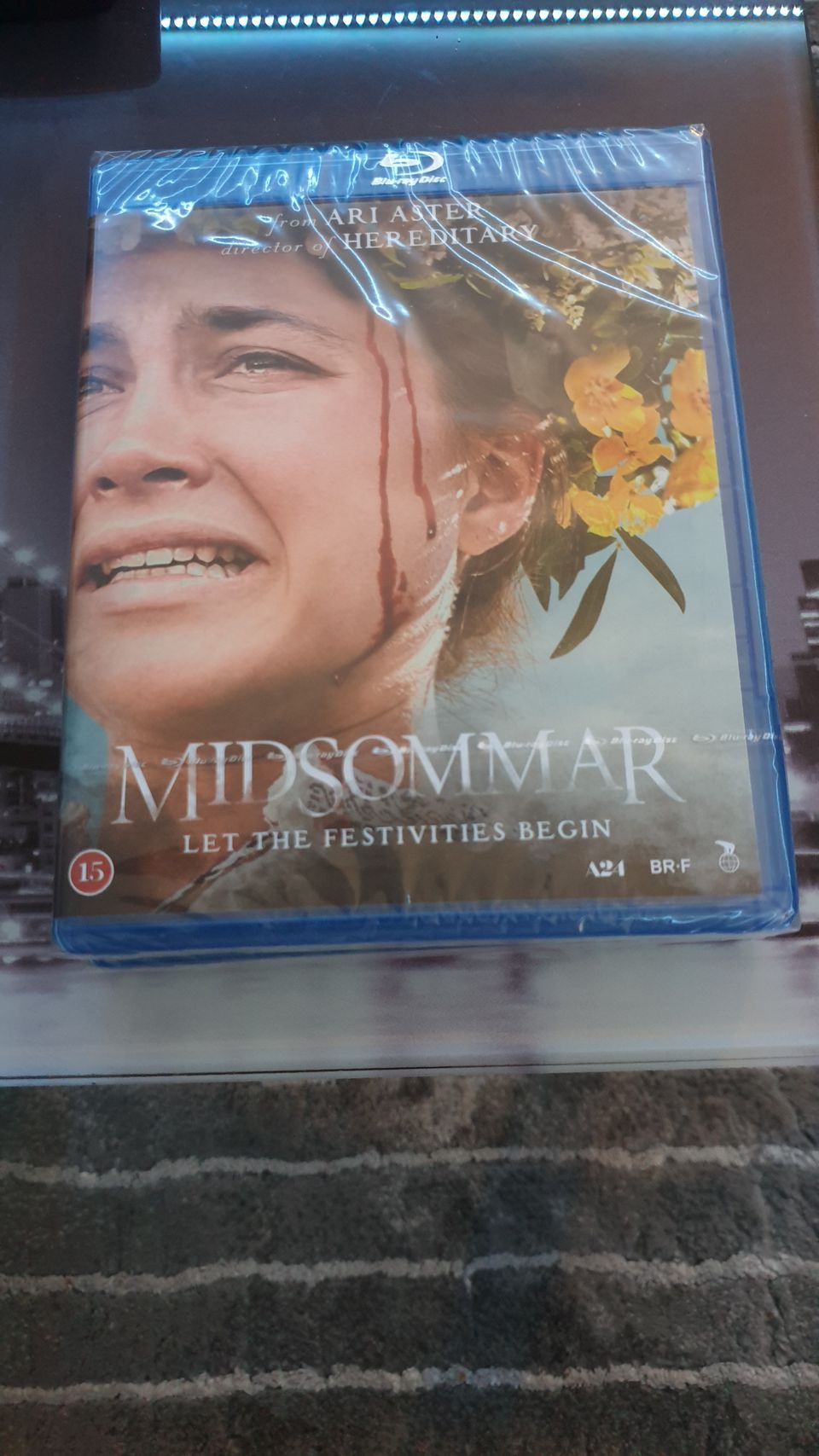 Midsommar blu-ray