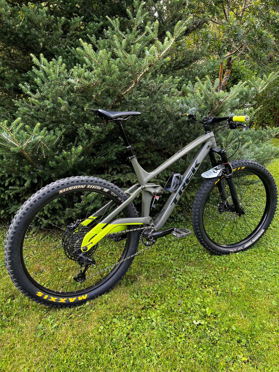 Trek Full Stache 29+