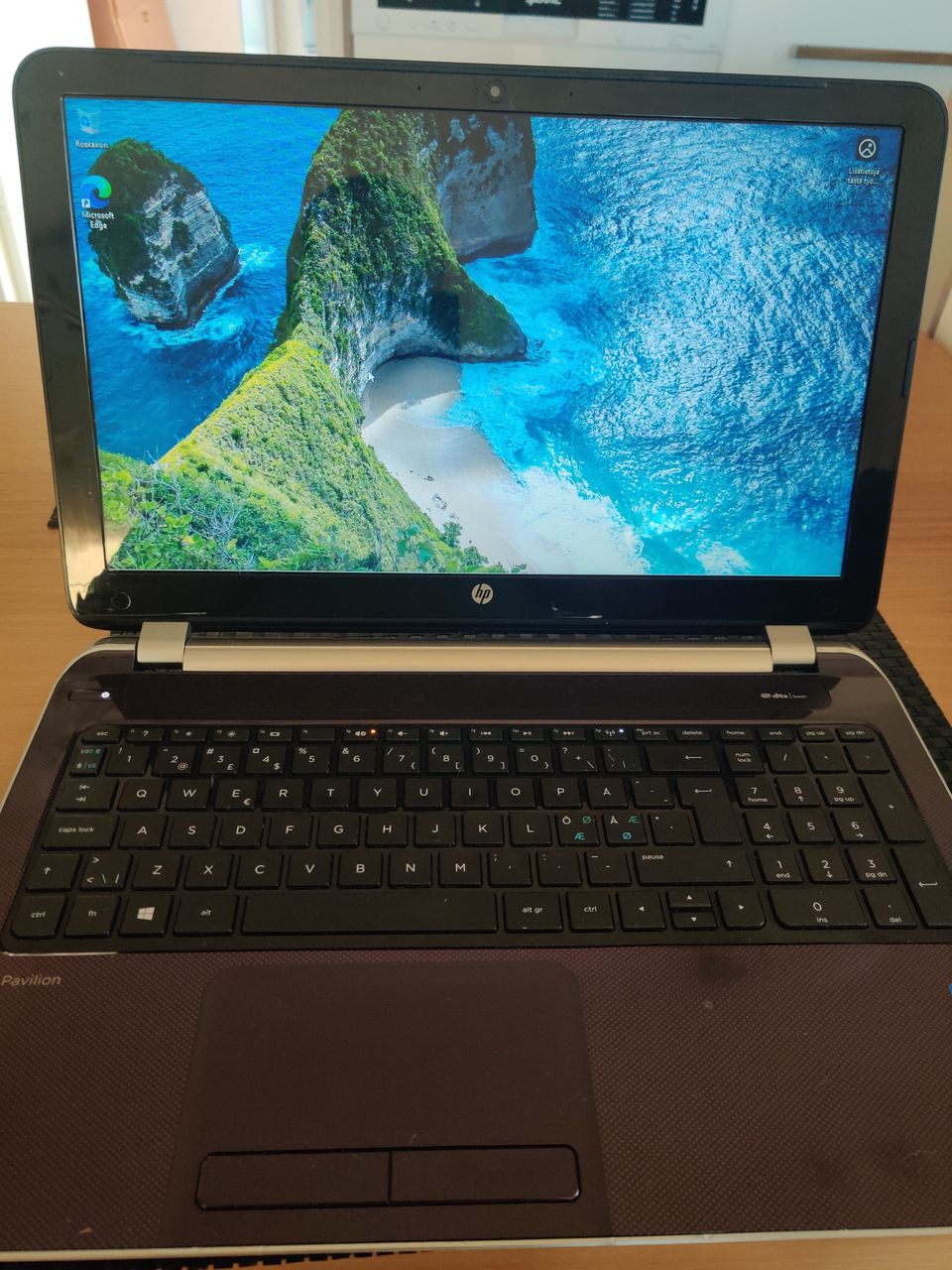 HP Pavilion 15-n267eo