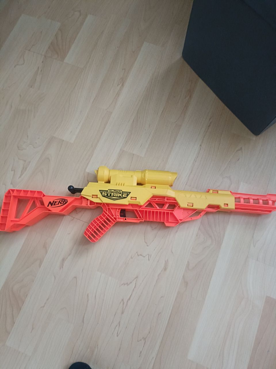 Nerf aseita