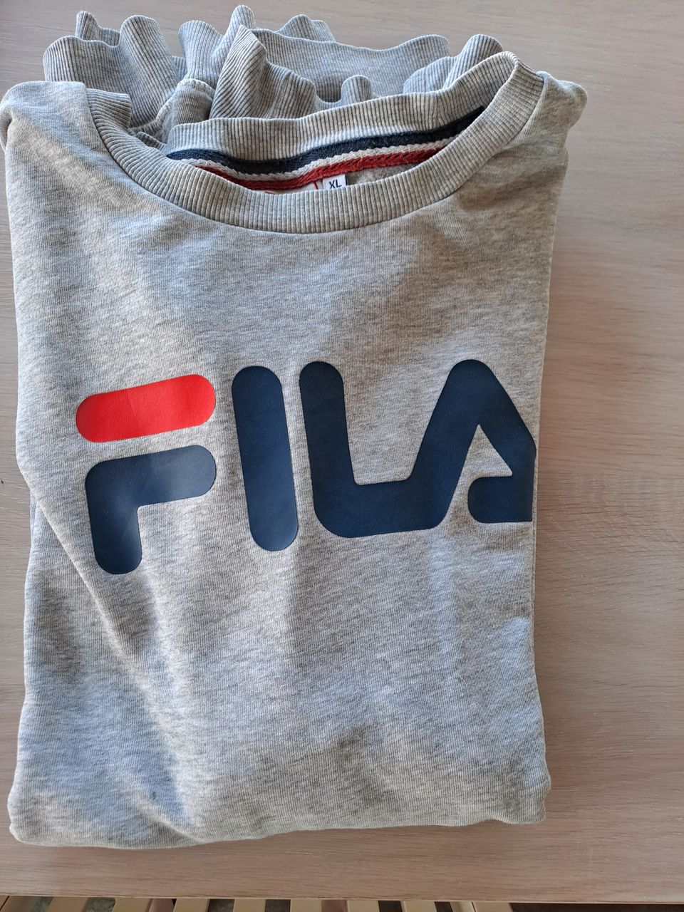 FILA collegepaita, XL