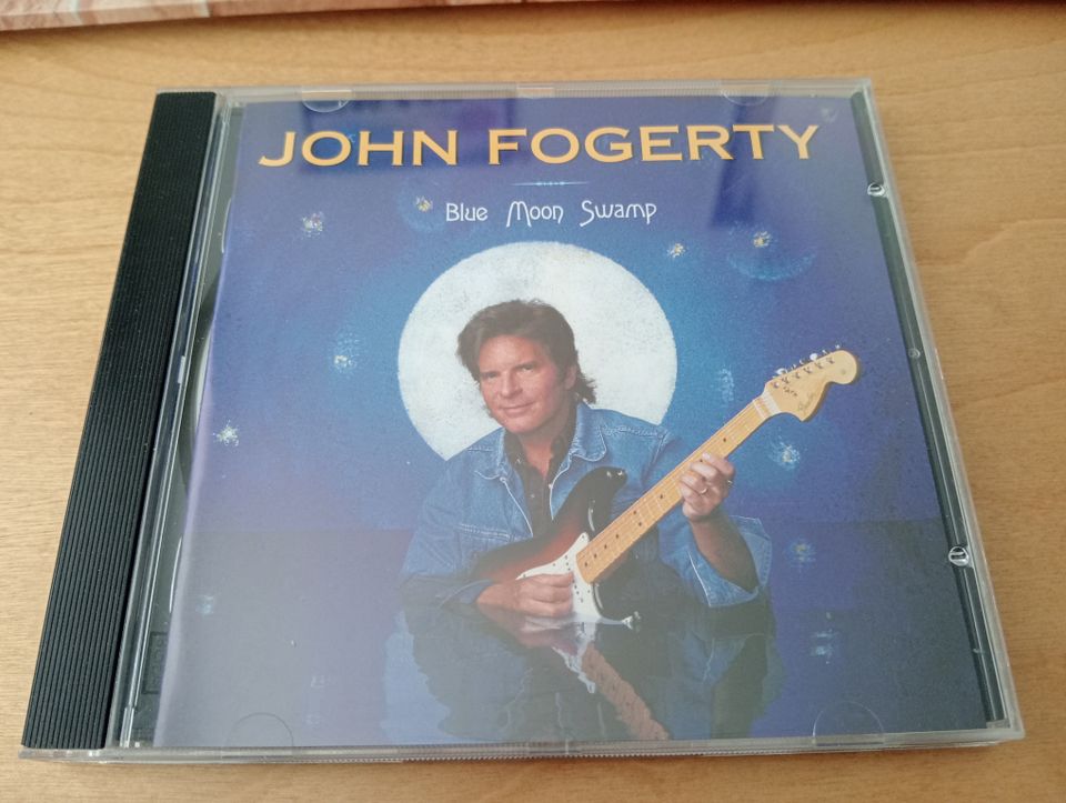 John Fogerty – Blue Moon Swamp