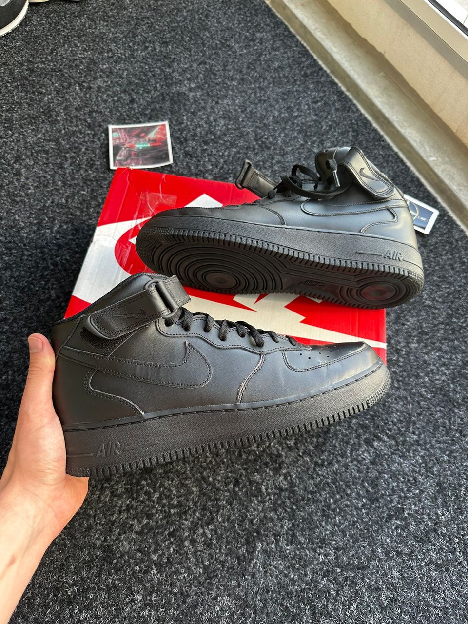 Nike Air Force 1 Mid