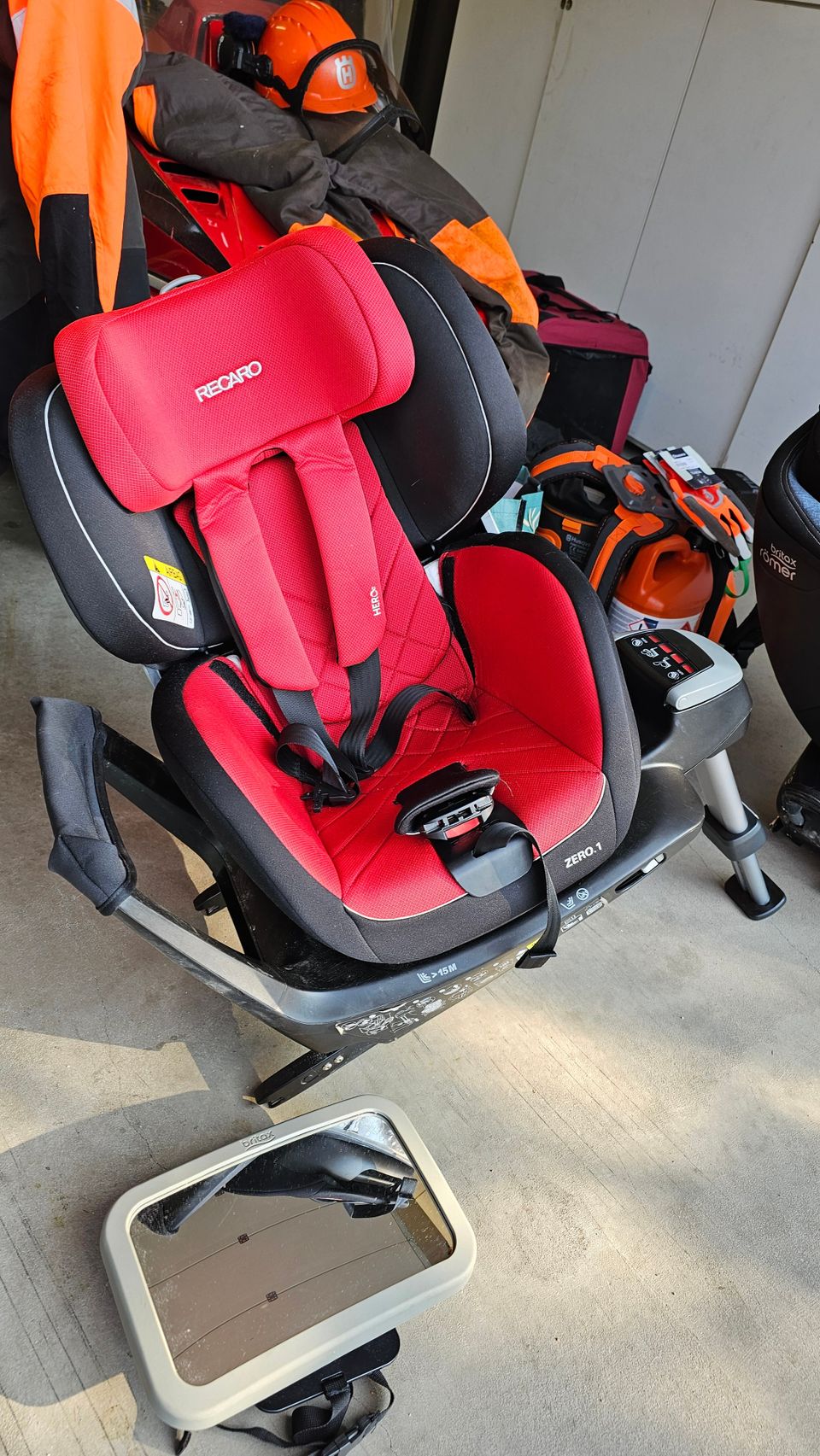 Recaro Zero 1