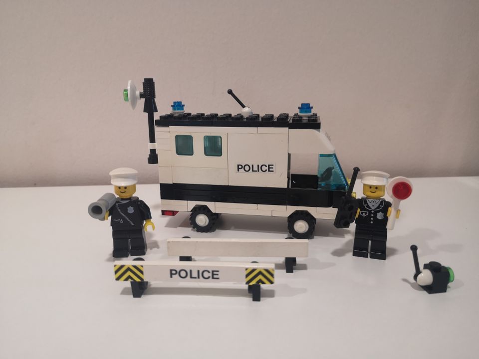 Lego 6676 Mobile Command Unit