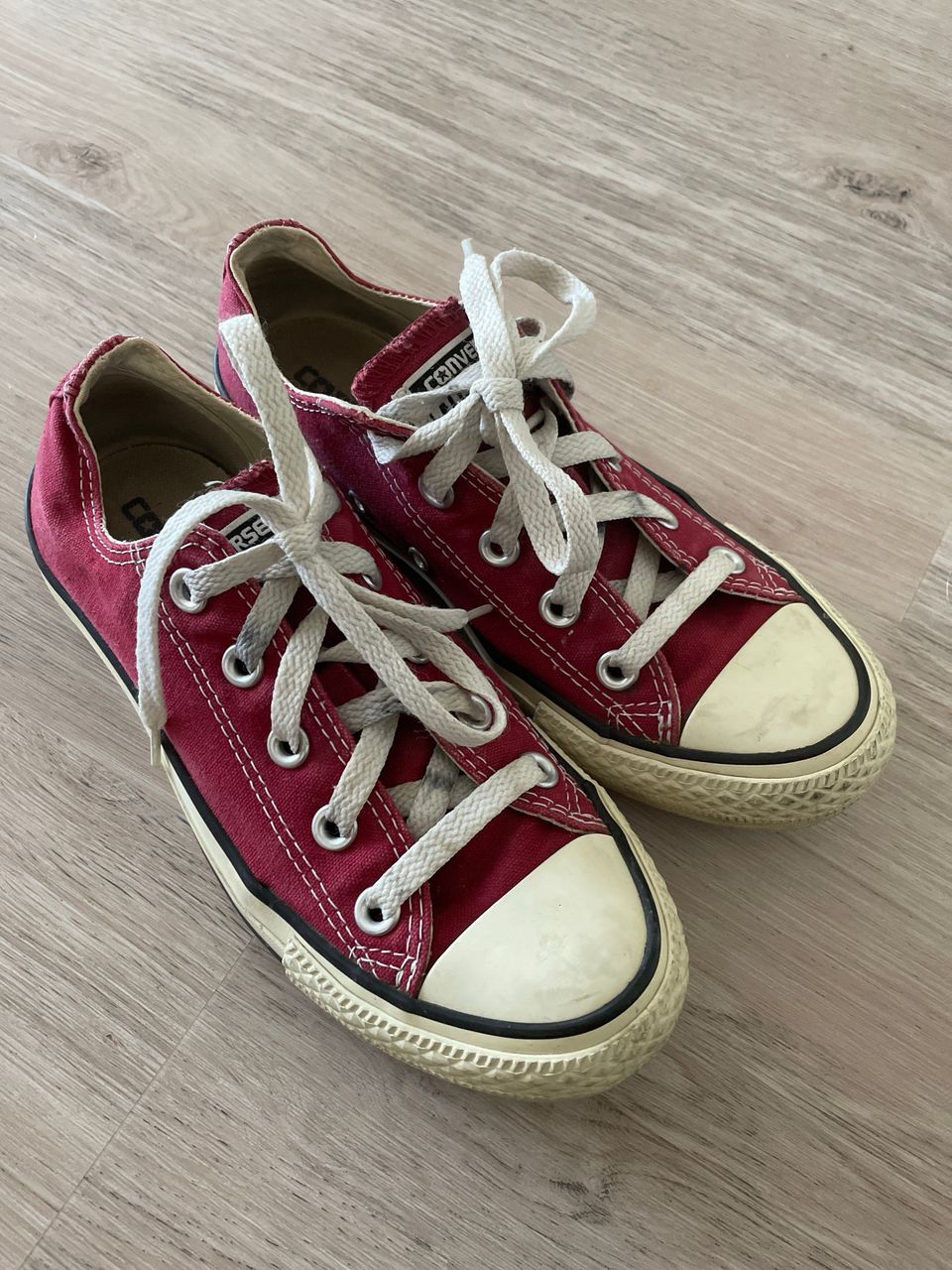 Converse tennarit 36