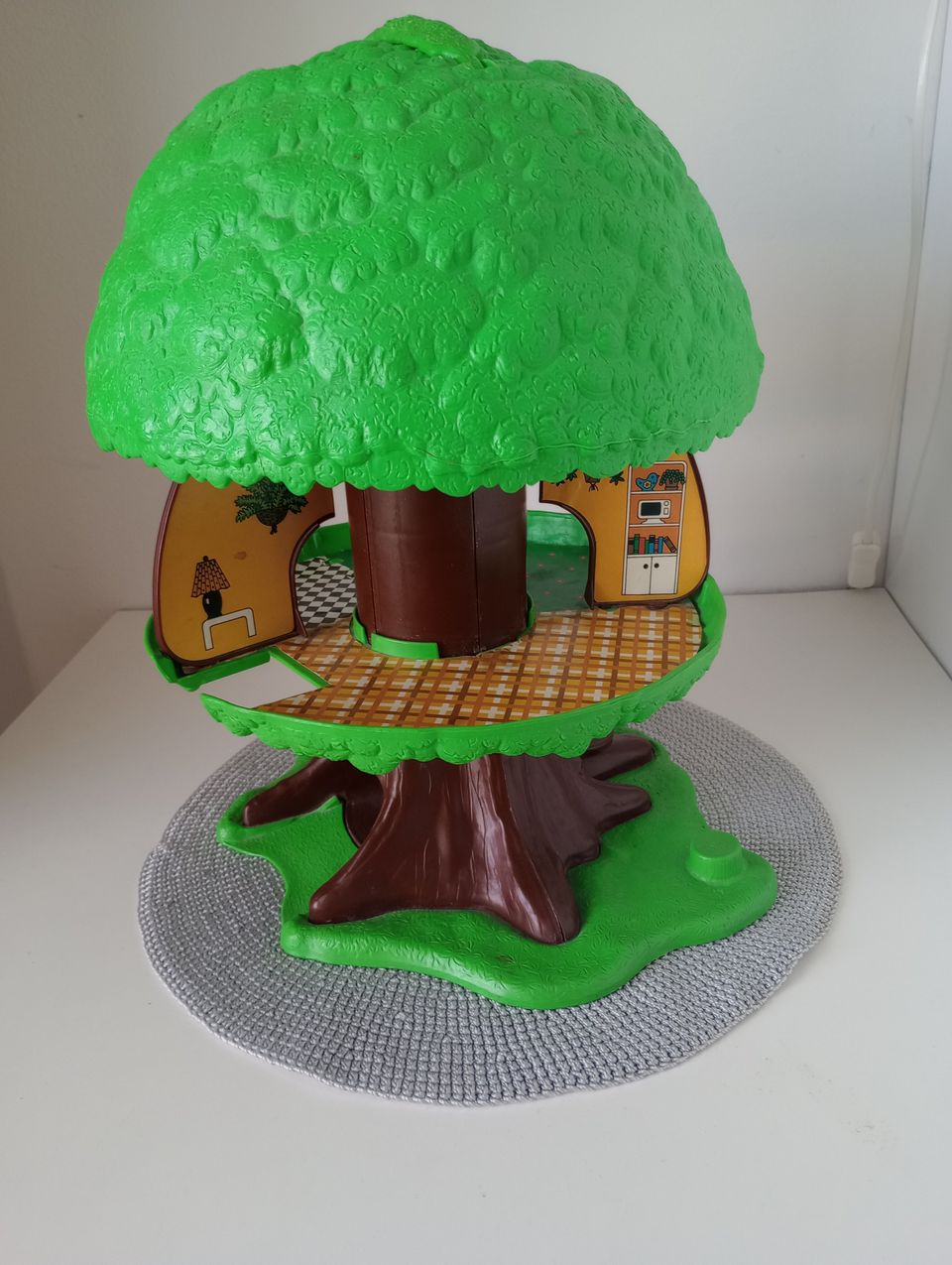 Vintage General Mills Kenner 1975 Treehouse