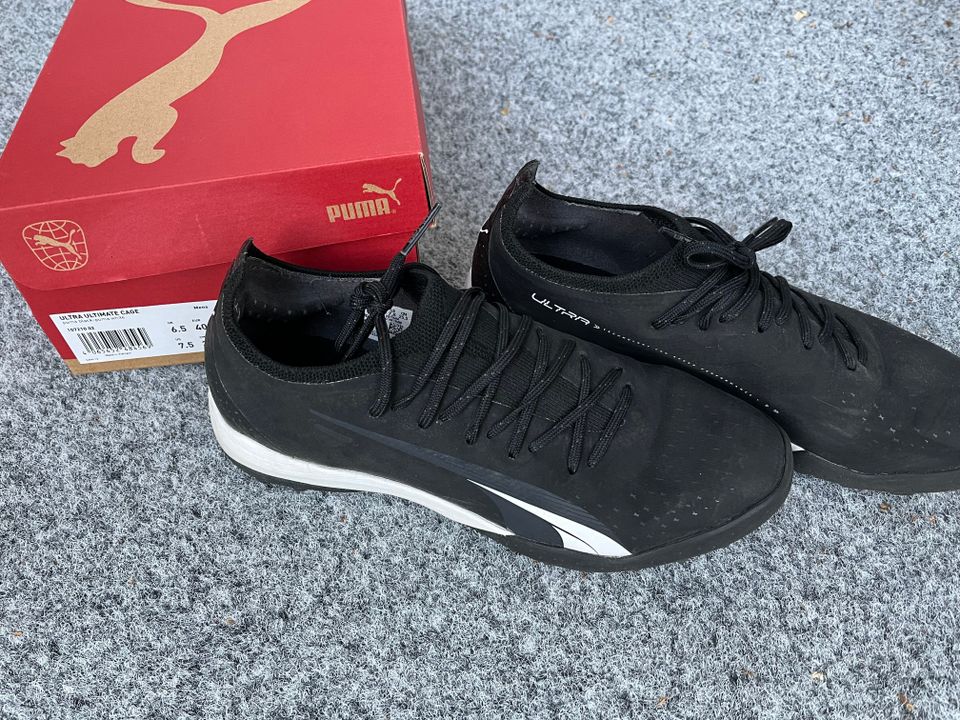 Jalkapallokengät Puma Ultra Ultimate Cage Turf - Koko 40