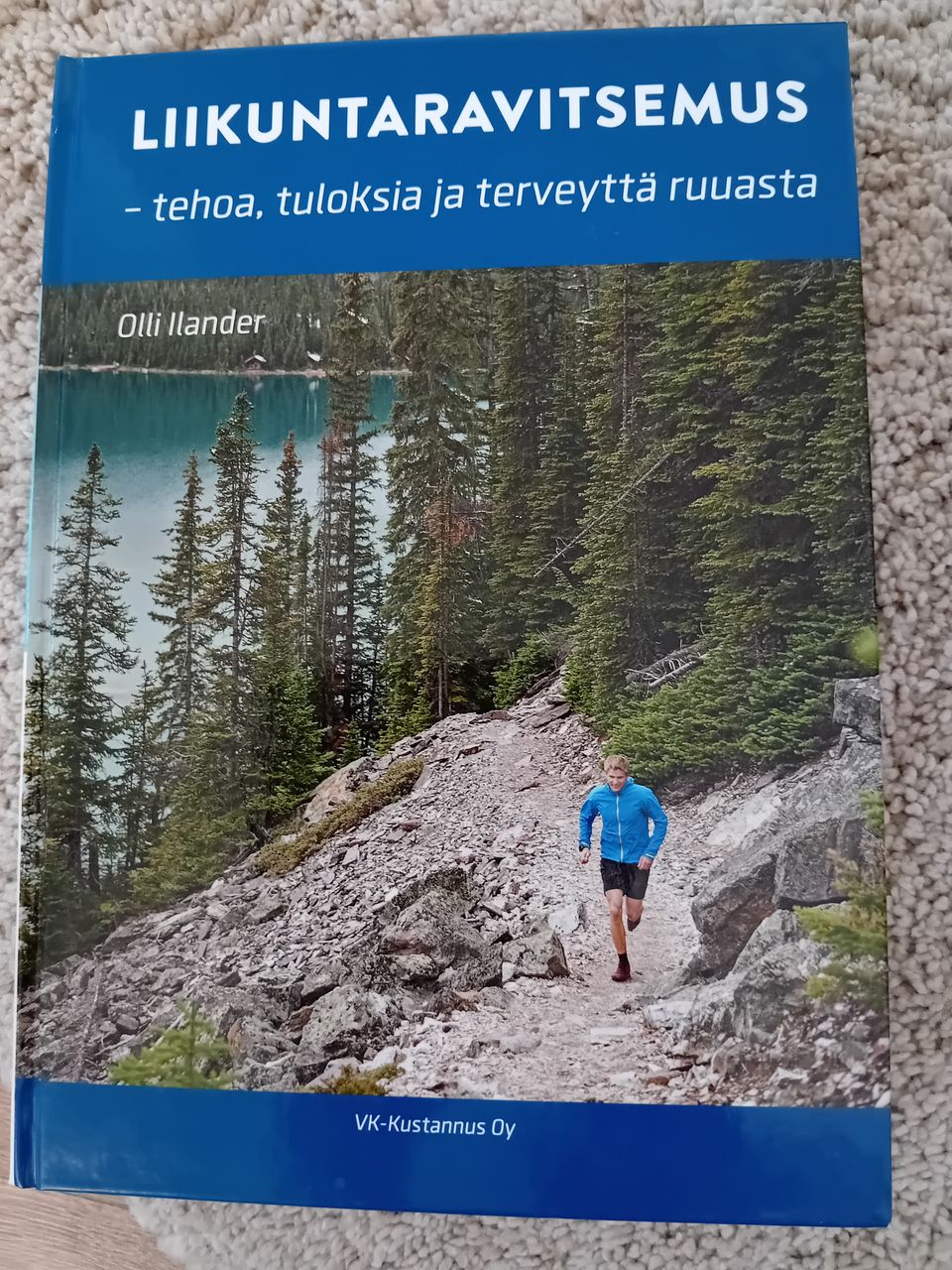 Liikuntaravitsemus-tehoa, tuloksia ja terveyttä ruuasta