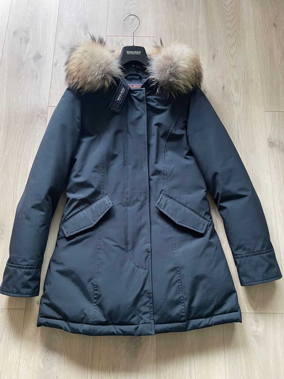 Woolrich untuvatakki